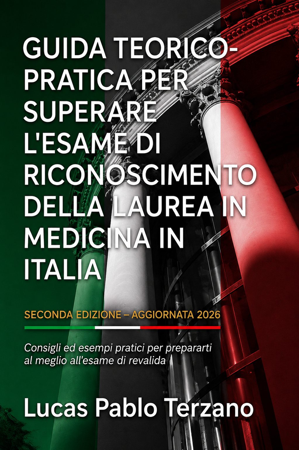 Portada de la Guida Teorico-Pratica 2026 — vista previa gratuita del libro