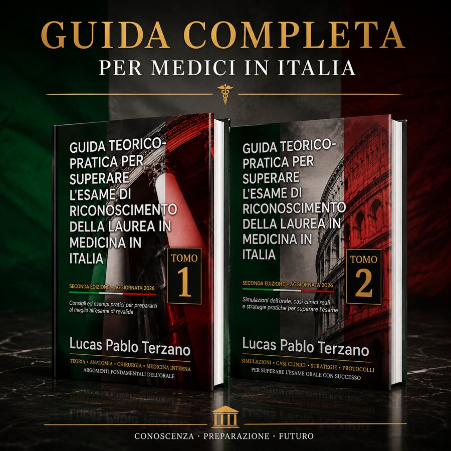 Guida teorico-pratica per superare l'esame di riconoscimento della laurea in medicina in Italia