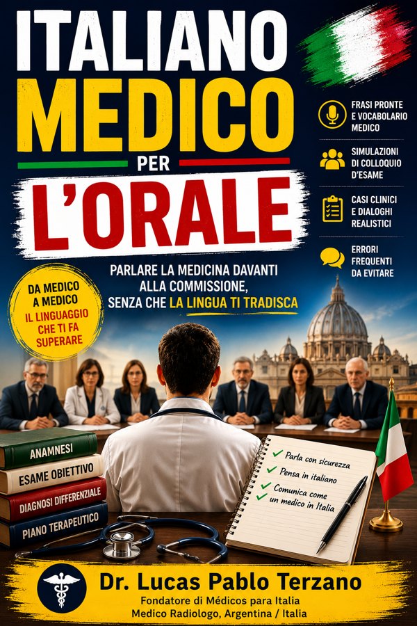 Italiano Medico per l'Orale