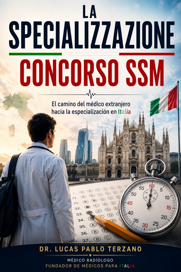 La Specializzazione: Concorso SSM