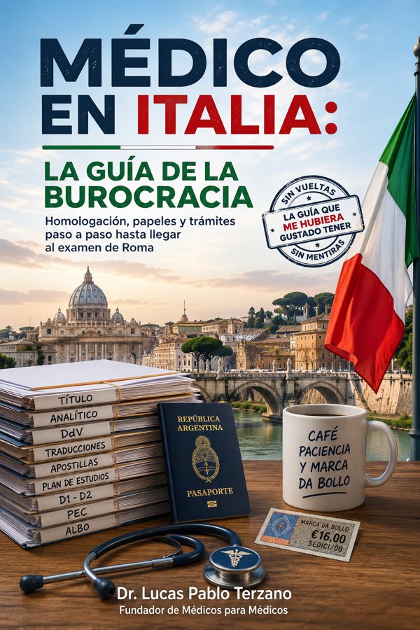 Médico en Italia: La Guía de la Burocracia