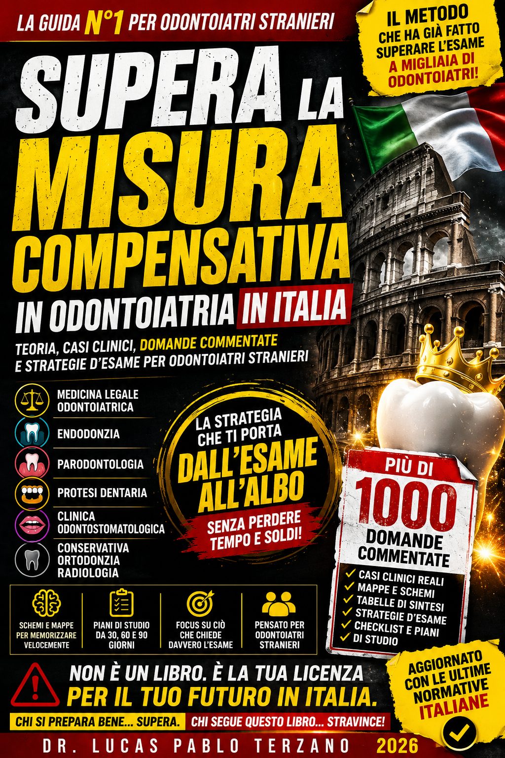 Superare la Misura Compensativa in Odontoiatria in Italia