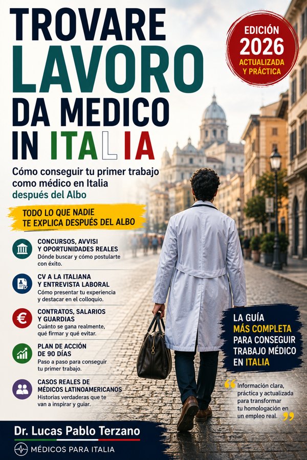 Trovare Lavoro da Medico in Italia