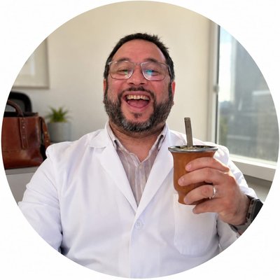 Dr. Lucas Pablo Terzano